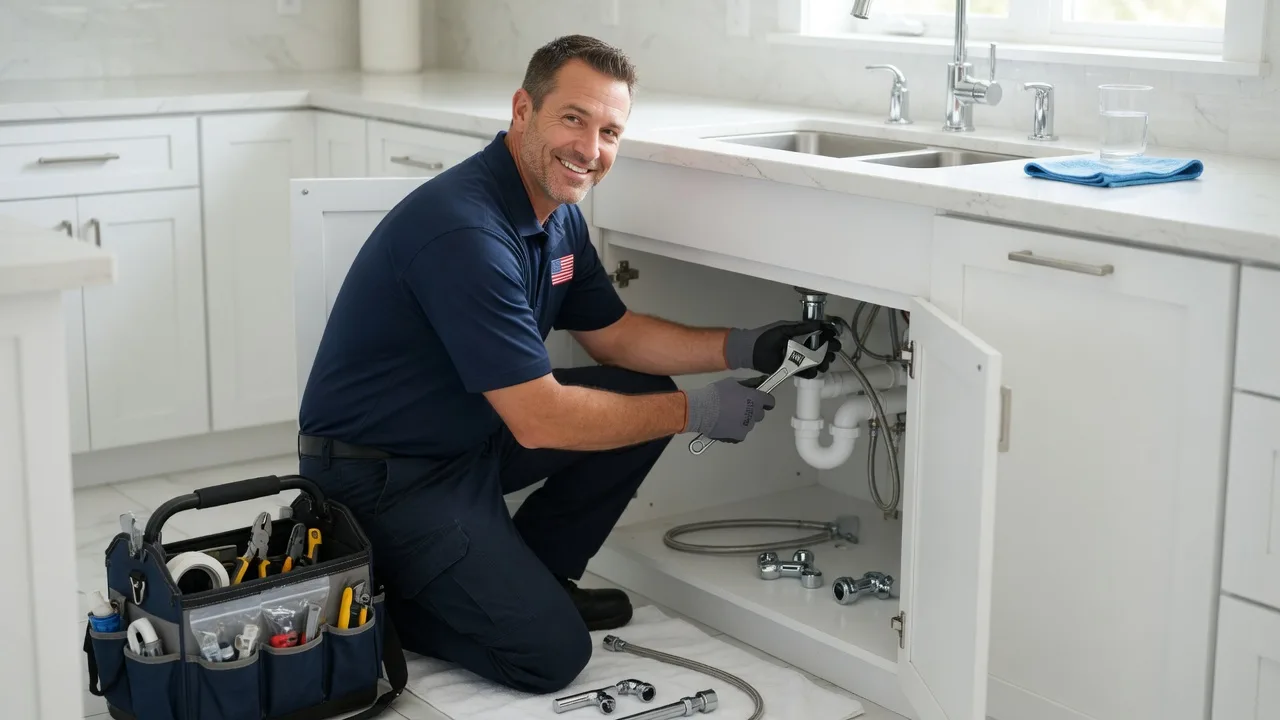 Emergency Plumber in Loco, OK near me